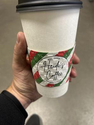 Heidi's Coffee Cottage