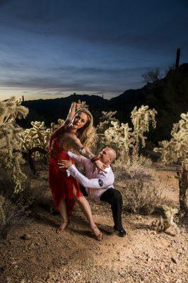 Mystic Rhythms Ballroom