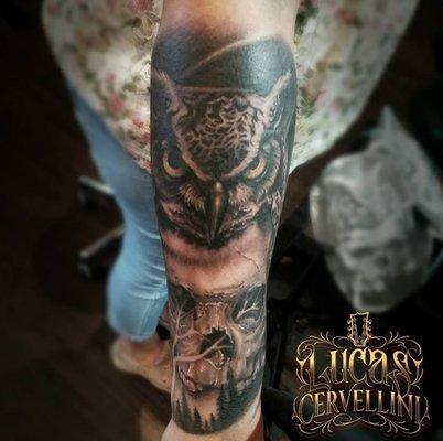 Rock Ink Tattoo Shop