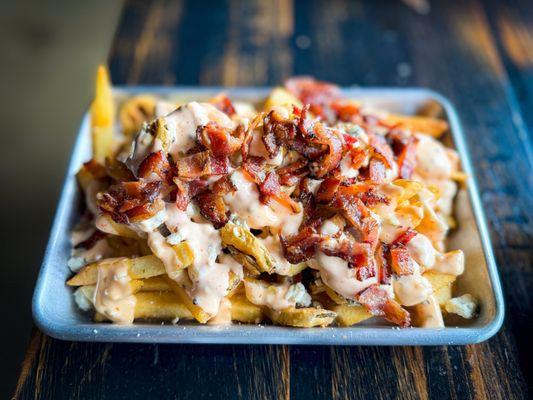 Engine 56 Fries - you gotta try these!