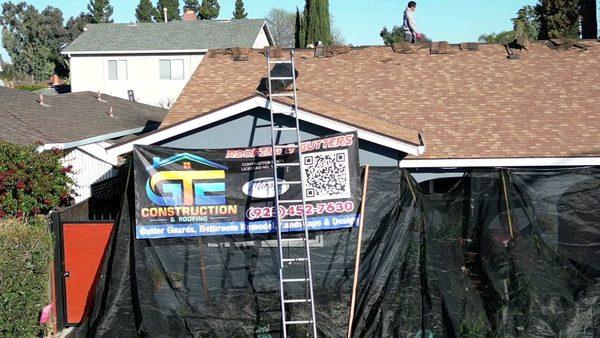 GTE Construction & Roofing