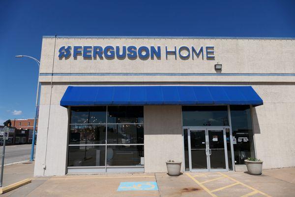 Ferguson Home Signage