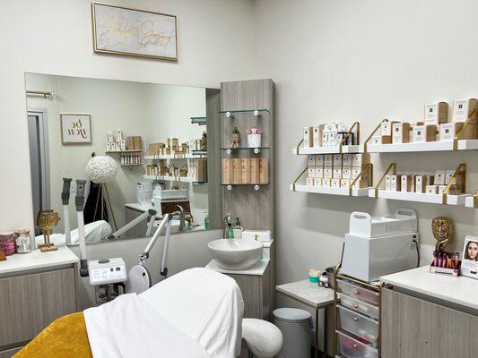 Inside of Savage Skin