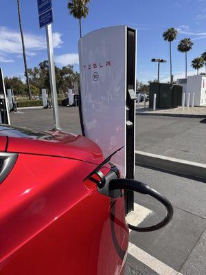 Tesla Supercharger