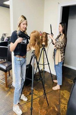 Teenies Beauty Salon