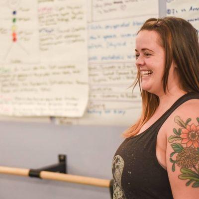 Yoga teacher training is fun, challenging, and transformational!