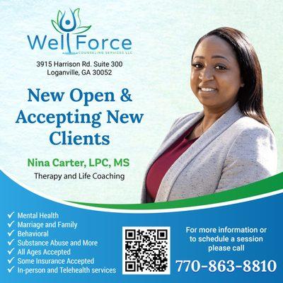 Well Force Counseling Services