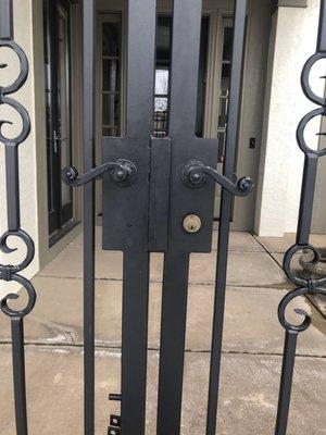 Ornamental Iron Specialties