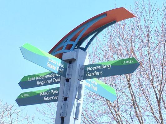 Luce Line State Trail