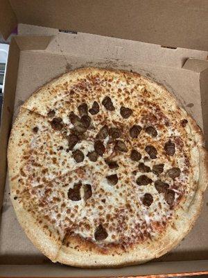 Little Caesars Pizza