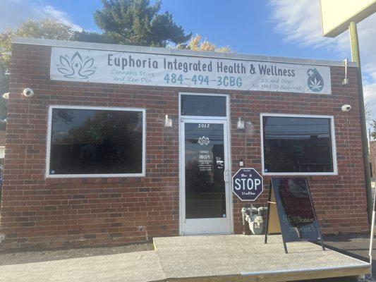 Euphoria Integrated Health & Wellness