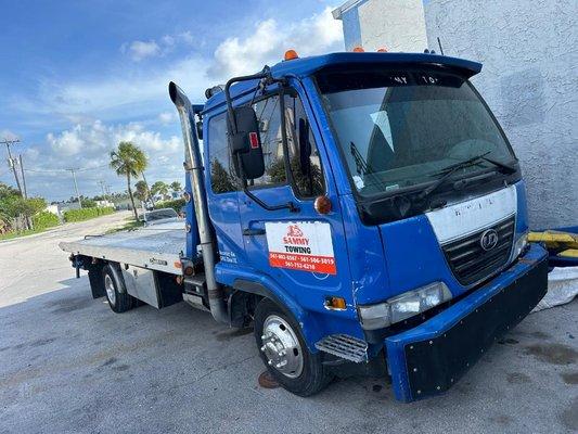 Sammy Transportation