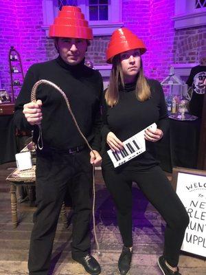 A Dark and Stormy Night