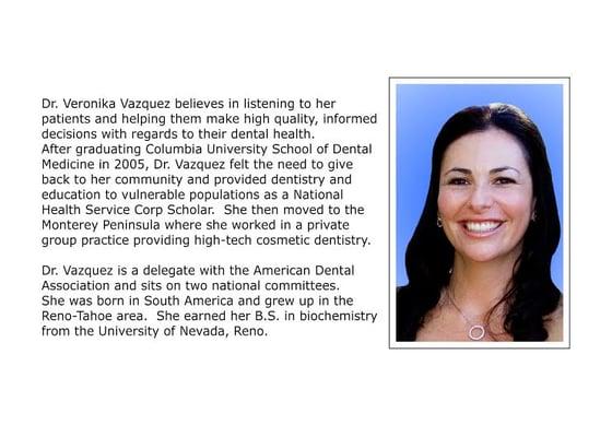 Veronika V Vazquez, DDS