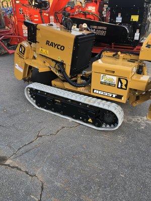 M & J Tree Service and Stump Grinding