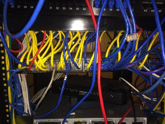 Cabling