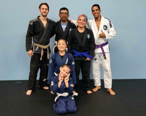 Island Grappling Academy