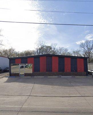 580 Barbell Club & CrossFit Unforgiven