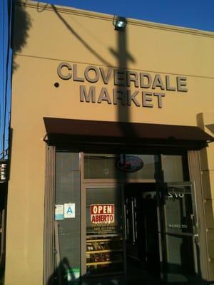 Cloverdale Market