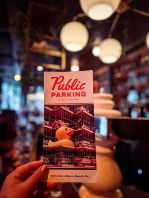 Public Parking