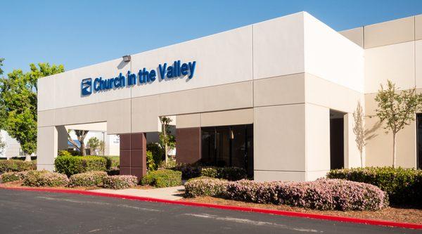 Church In The Valley