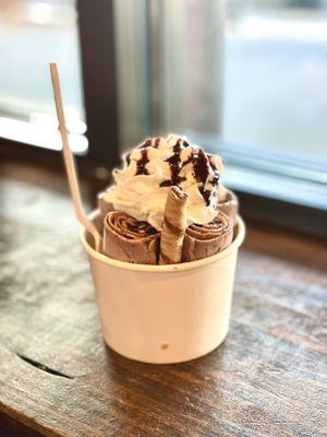 The Roll Academy by Rolled 4 Ever Ice Cream