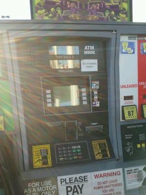 Gas pump 10/12