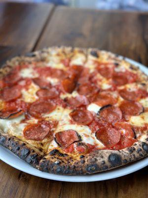 Övn Wood Fired Pizza