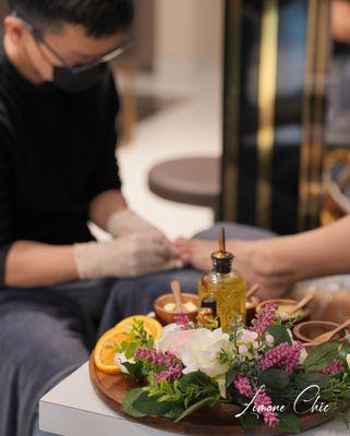 Limone Chic Nail Spa