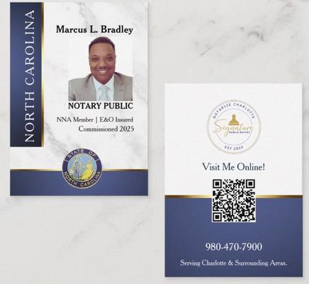 Signature Services Agency