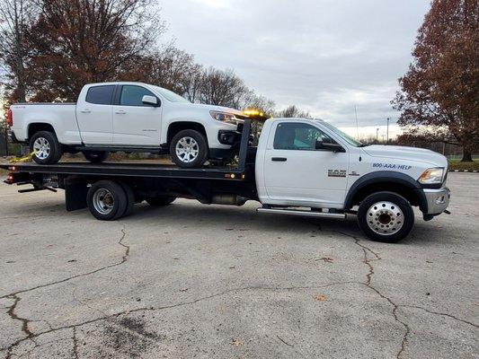 Gallas Towing