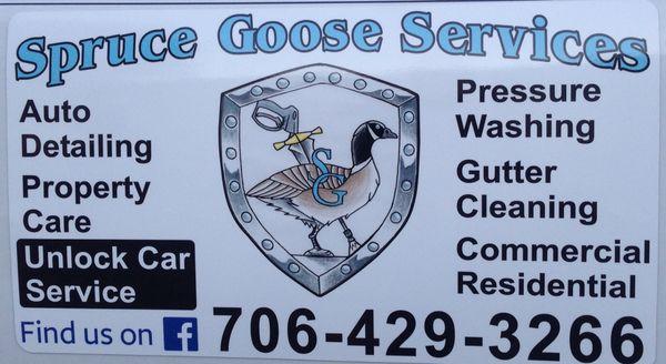 Spruce Goose Services