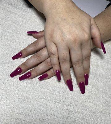 This color was everything! They do so good!