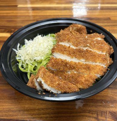 Tallarin Verde con Milanesa