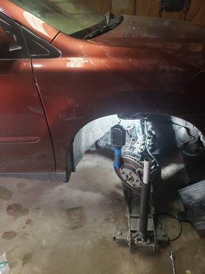 B n B Mobile Mechanic