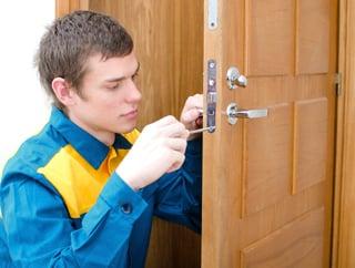 We can re-key locks for your home!