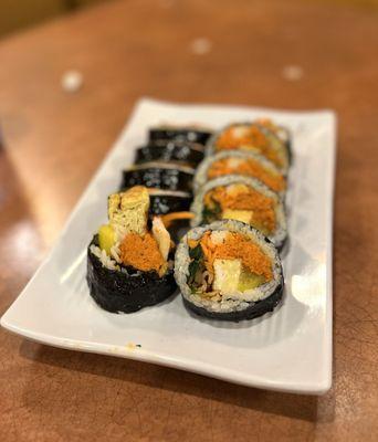 Myung-Ga Kim Bap