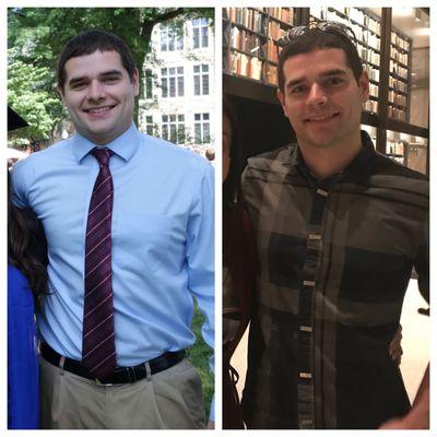 Before 210 After 172