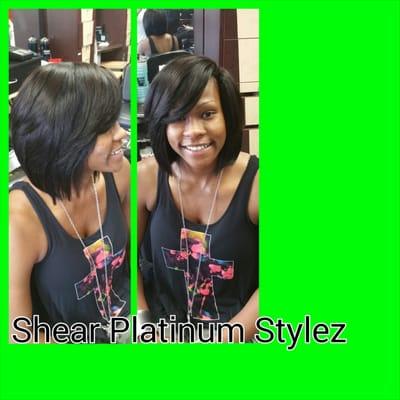Shear Platinum Stylez