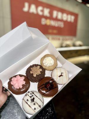 Jack Frost Donuts