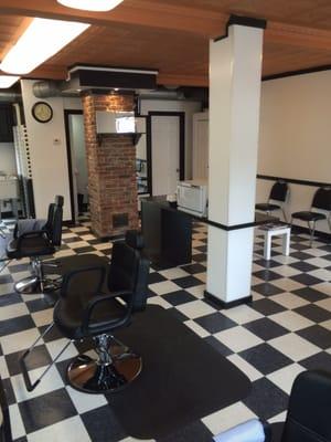 Grafton Hill Barbershop