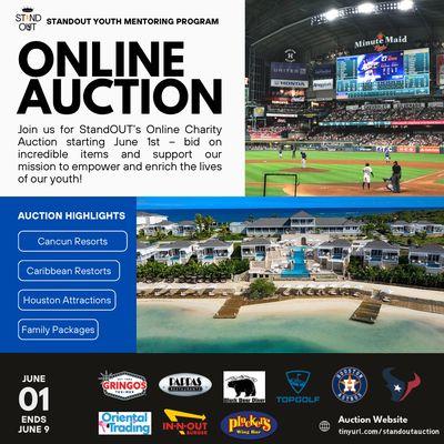 Standout Youth Mentoring Program
