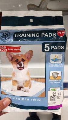 Retails at 1.25, they charge 2.49, they get it for free since everything in the store is DONATED.