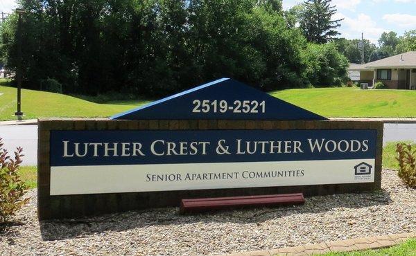 Luther Woods Senior Community