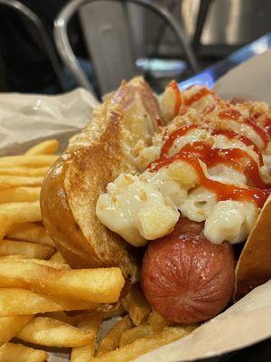 Rocket Dog Gourmet Brats & Brew