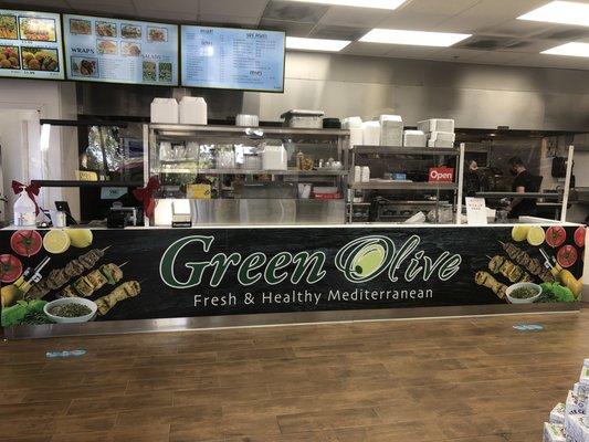 The Green Olive Camarillo