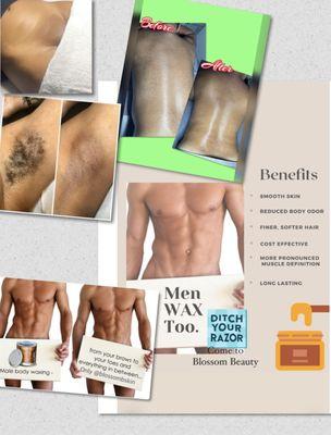 Hair Removal/ Waxing Services