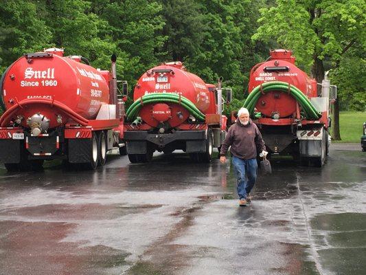 Snell Septic Service