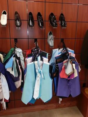 Squires Formal Wear