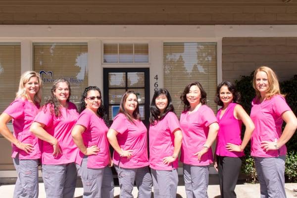 Dental Wellness Team!